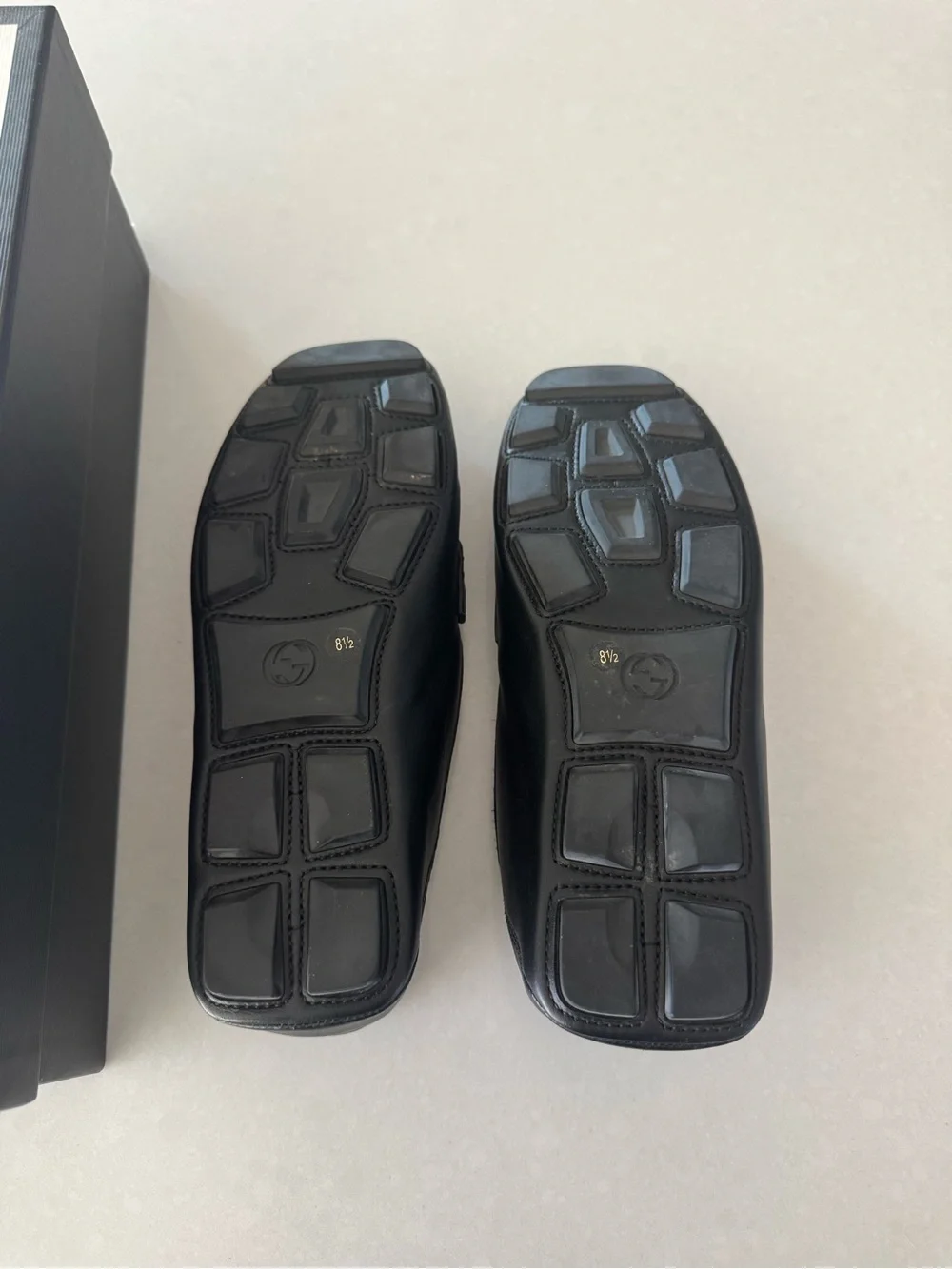 Mens Gucci Loafers